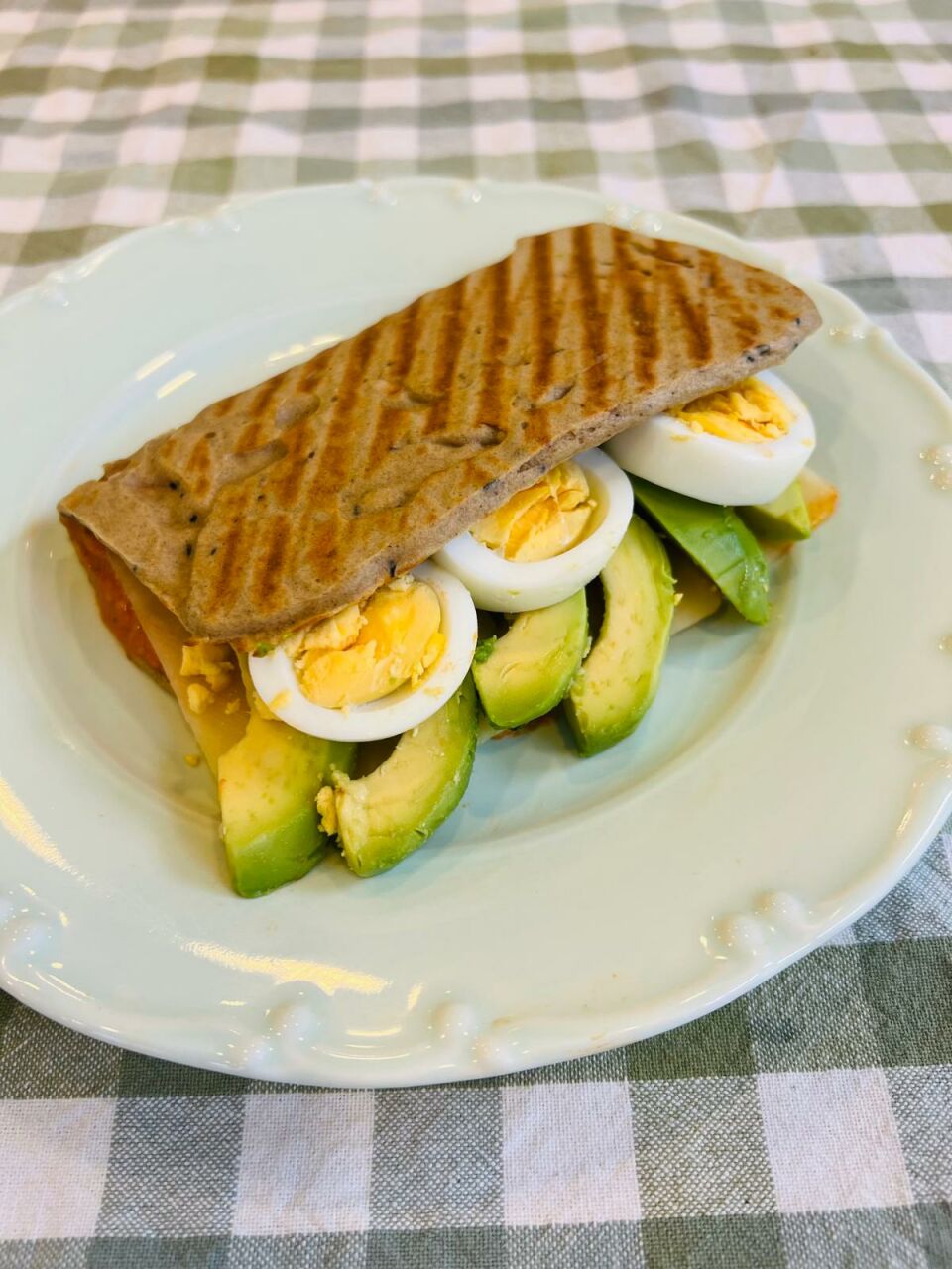 Glütensiz, Pratik ve Çok Lezzetli Tost