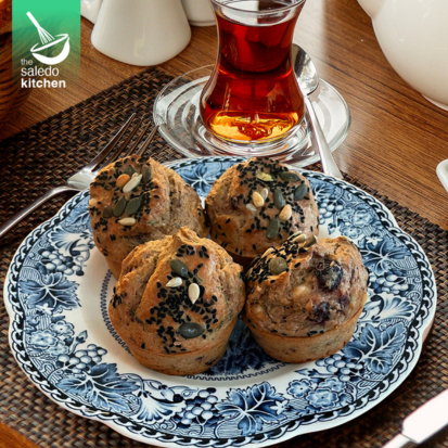 Kahvaltılık Muffin Tarifi 